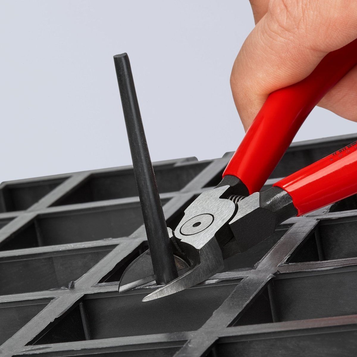 Knipex Diagonal Cutters 5 1/2" 72 01 140 - Mr. Tools