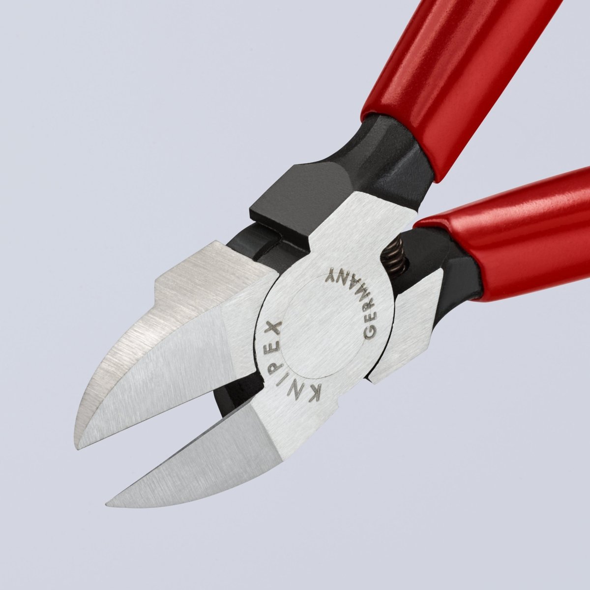 Knipex Diagonal Cutters 5 1/2" 72 01 140 - Mr. Tools