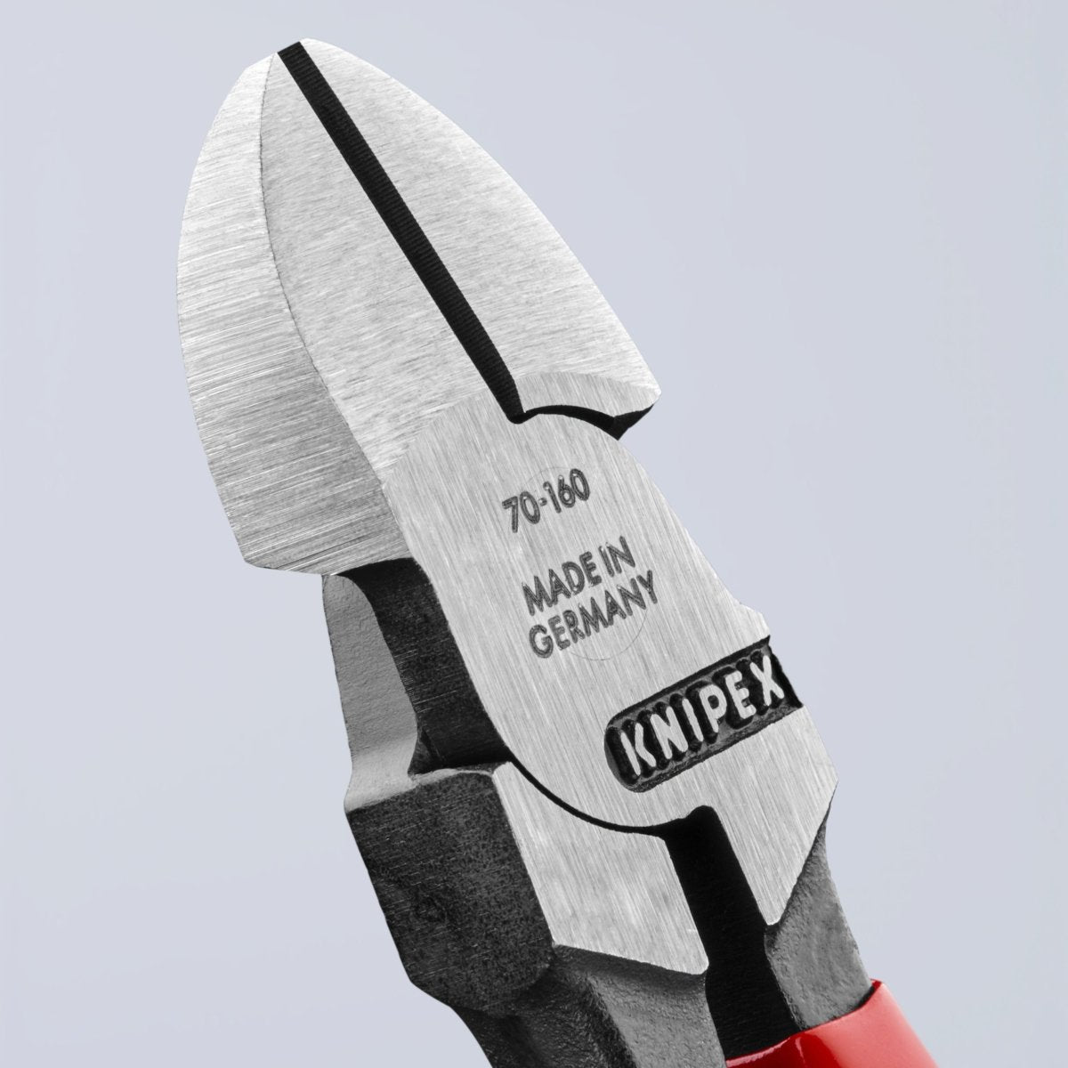 Knipex Diagonal Cutters 6 1/4" 70 01 160 - Mr. Tools