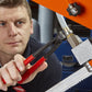 Knipex Ear Clamp Pliers 8 3/4" 10 98 I220 - Mr. Tools