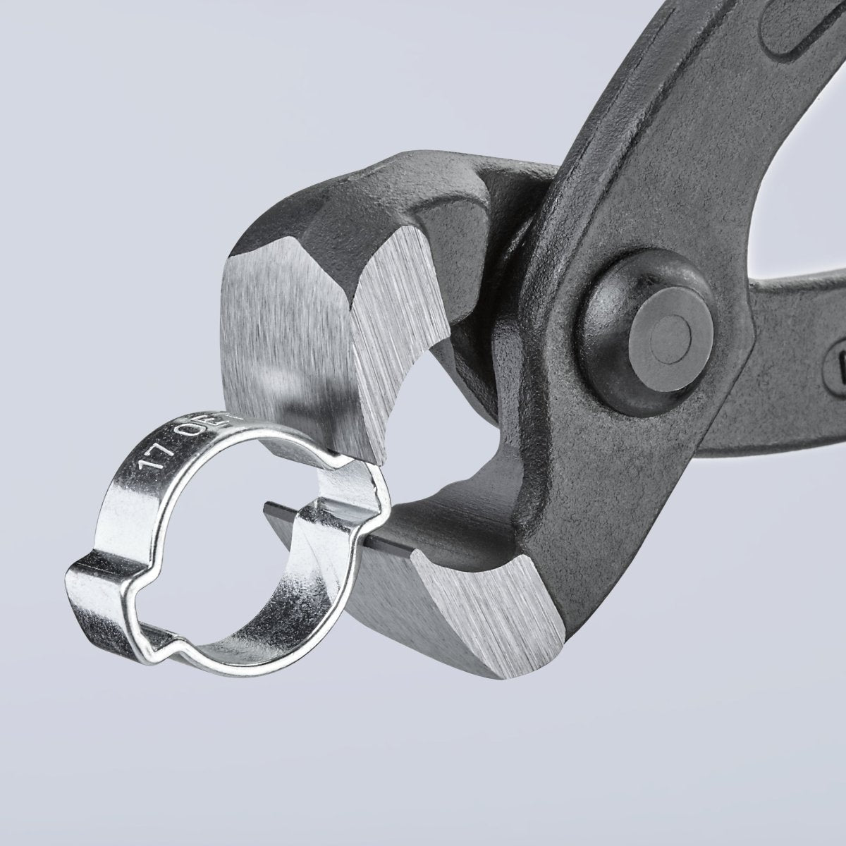 Knipex Ear Clamp Pliers 8 3/4" 10 98 I220 - Mr. Tools