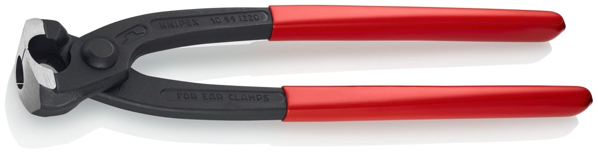 Knipex Ear Clamp Pliers 8 3/4" 10 99 I220 - Mr. Tools