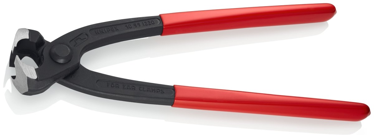 Knipex Ear Clamp Pliers 8 3/4" 10 99 I220 - Mr. Tools