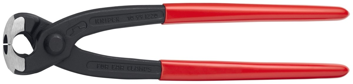 Knipex Ear Clamp Pliers 8 3/4" 10 99 I220 - Mr. Tools