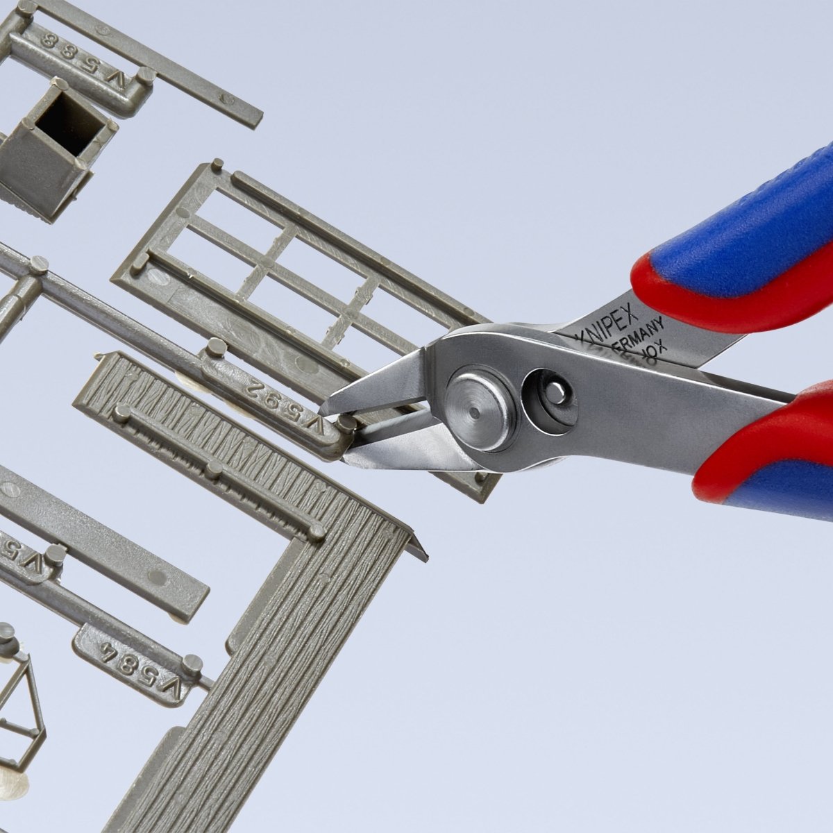 Knipex Electronic Super Knips® XL 5.5" 78 03 140 - Mr. Tools