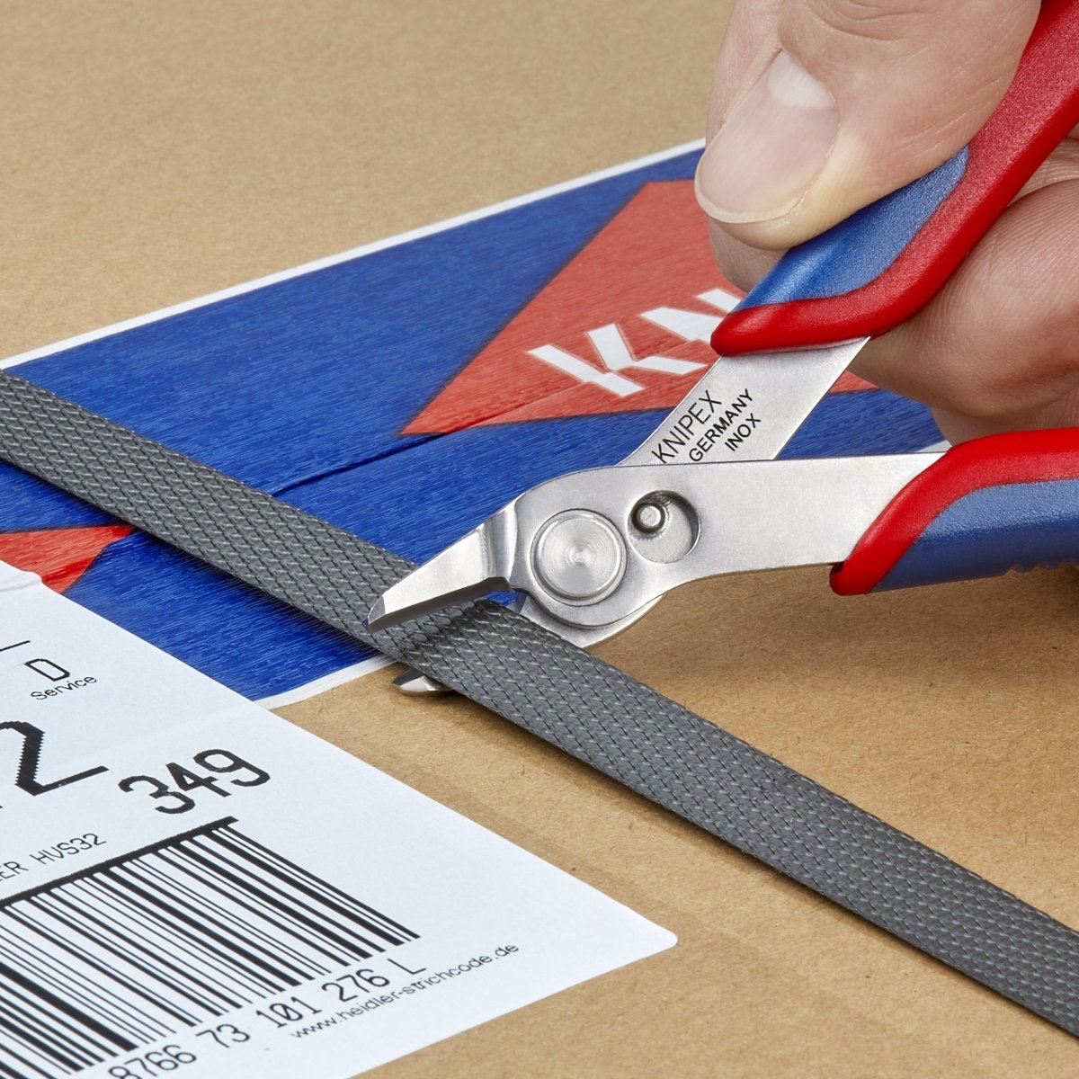 Knipex Electronic Super Knips® XL 5.5" 78 03 140 - Mr. Tools