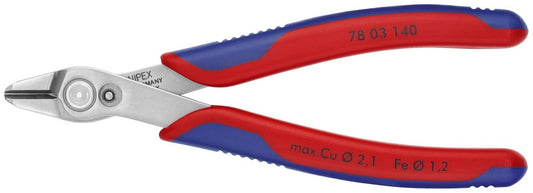 Knipex Electronic Super Knips® XL 5.5" 78 03 140 - Mr. Tools