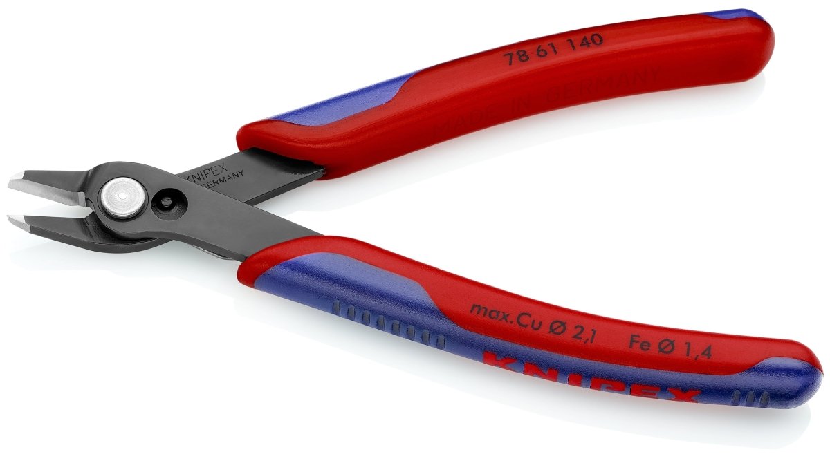 Knipex Electronic Super Knips® XL 78 61 140 - Mr. Tools
