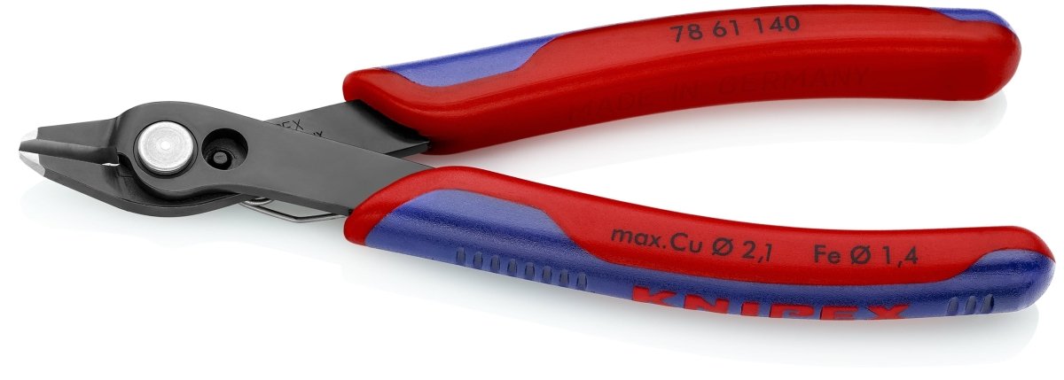 Knipex Electronic Super Knips® XL 78 61 140 - Mr. Tools