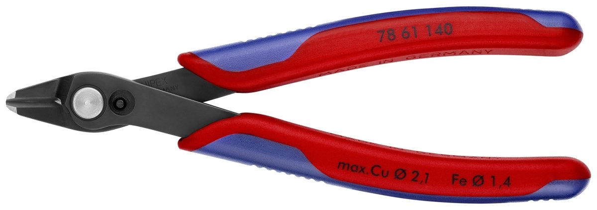 Knipex Electronic Super Knips® XL 78 61 140 - Mr. Tools