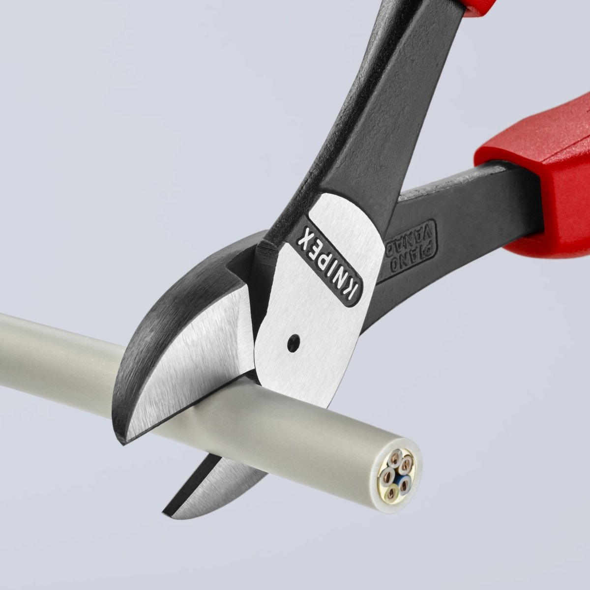 Knipex High Leverage Diagonal Cutters 10" 74 02 250 - Mr. Tools