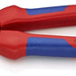 Knipex High Leverage Diagonal Cutters 10" 74 02 250 - Mr. Tools