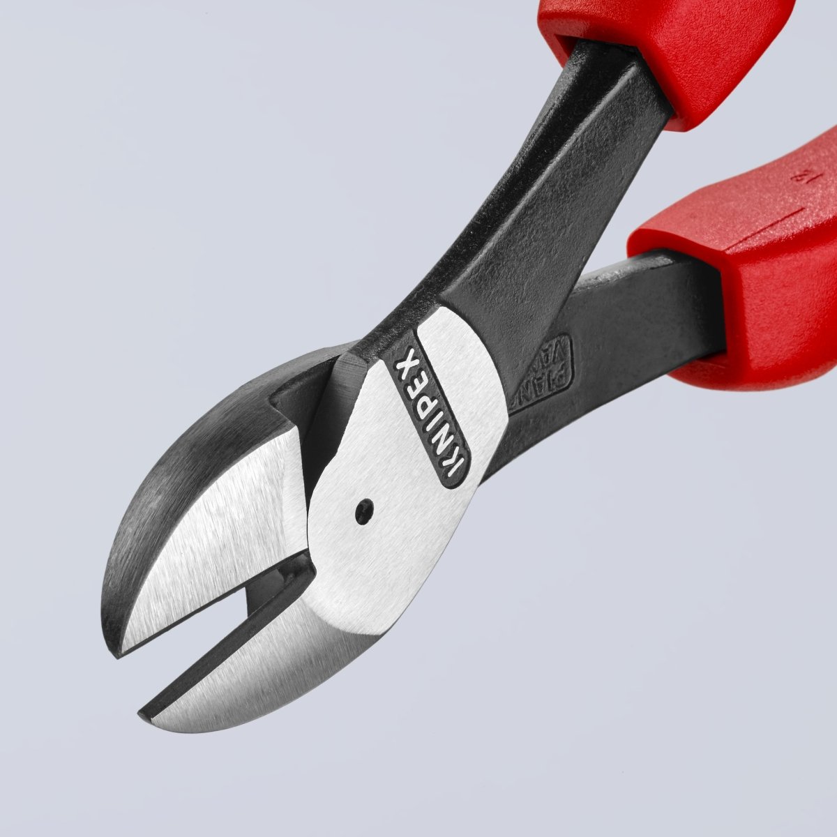 Knipex High Leverage Diagonal Cutters 10" 74 02 250 - Mr. Tools