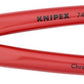 Knipex High Leverage Diagonal Cutters 10" 74 21 250 - Mr. Tools