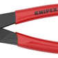 Knipex High Leverage Diagonal Cutters 8" 74 21 200 - Mr. Tools