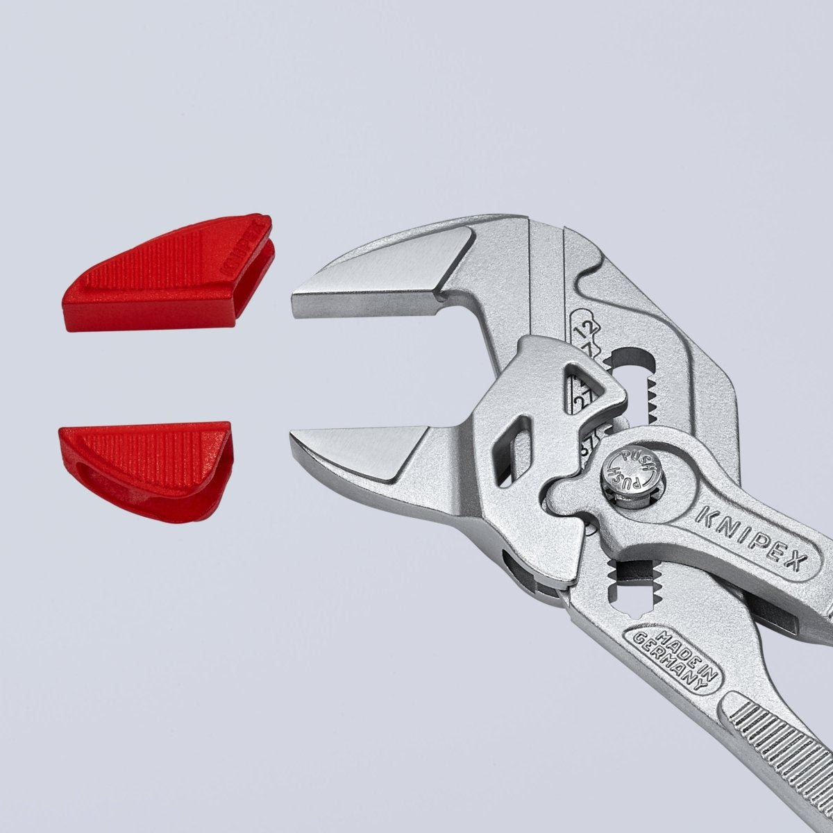 Knipex Jaw Protectors For 10" Pliers Wrench 86 09 250 V01 - Mr. Tools