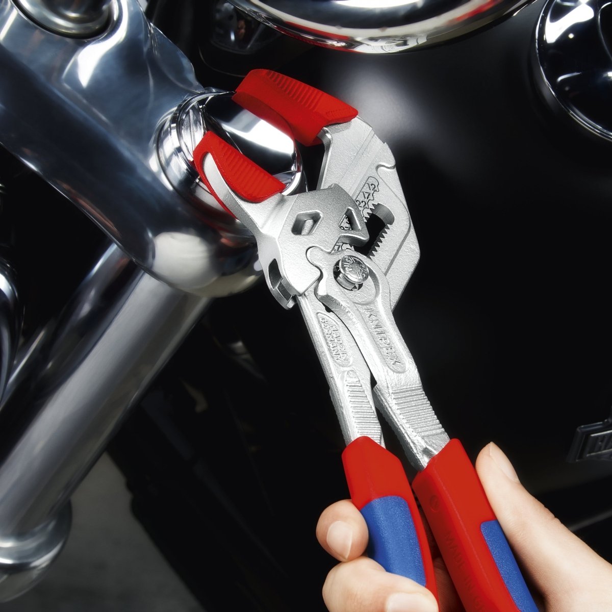 Knipex Jaw Protectors For 10" Pliers Wrench 86 09 250 V01 - Mr. Tools