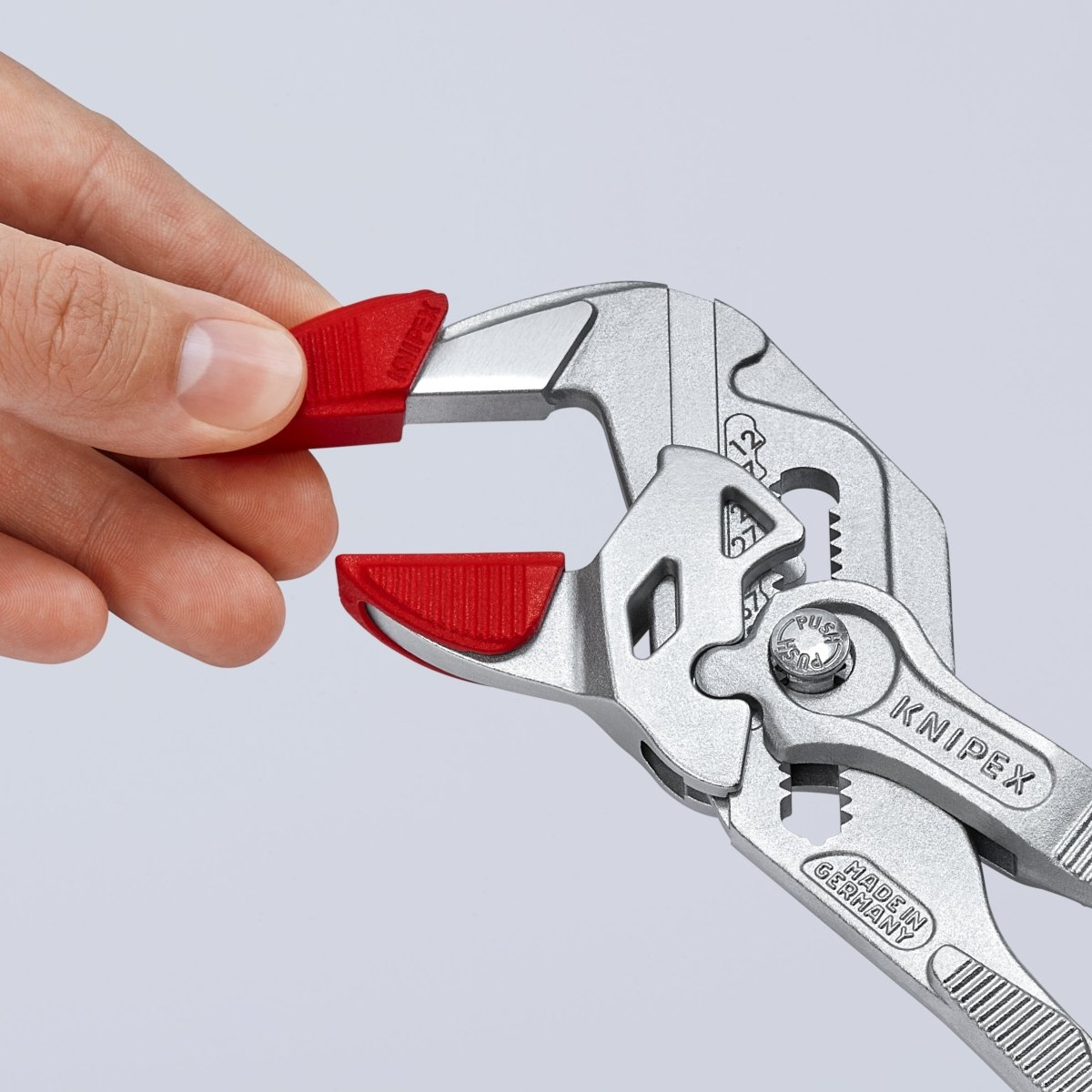 Knipex Jaw Protectors For 10" Pliers Wrench 86 09 250 V01 - Mr. Tools