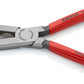 Knipex Long Nose Pliers With Side Cutter 8" 26 11 200 - Mr. Tools