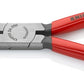 Knipex Long Nose Pliers With Side Cutter 8" 26 11 200 - Mr. Tools