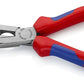 Knipex Long Nose Pliers With Side Cutter 8" 26 12 200 - Mr. Tools