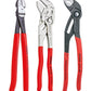 Knipex Pliers Set 3 Pieces 9K 00 80 117 US - Mr. Tools