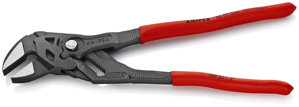 Knipex Pliers Wrench 10" 86 01 250 - Mr. Tools