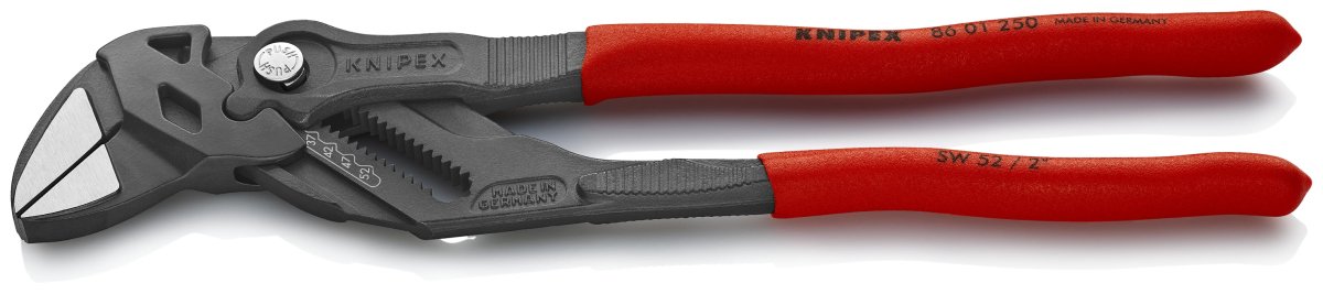 Knipex Pliers Wrench 10" 86 01 250 - Mr. Tools