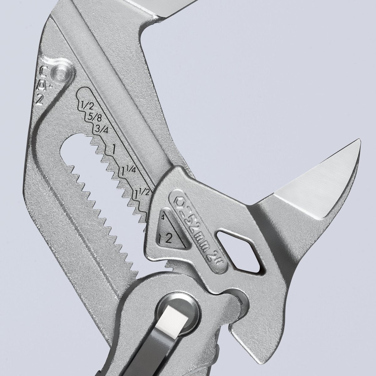 Knipex Pliers Wrench 10" 86 03 250 - Mr. Tools