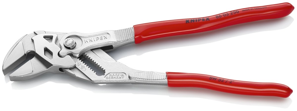 Knipex Pliers Wrench 10" 86 03 250 - Mr. Tools