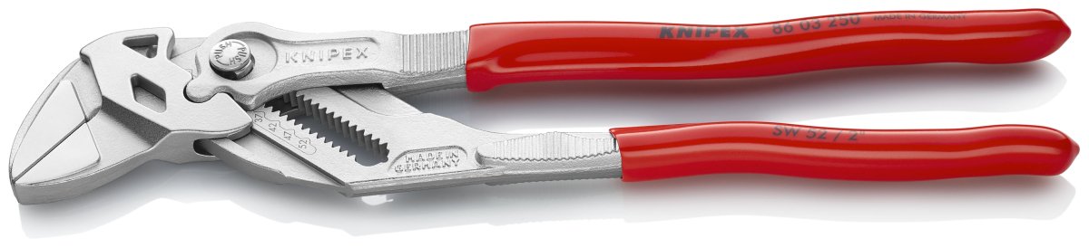 Knipex Pliers Wrench 10" 86 03 250 - Mr. Tools