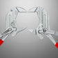 Knipex Pliers Wrench 12" 86 03 300 - Mr. Tools