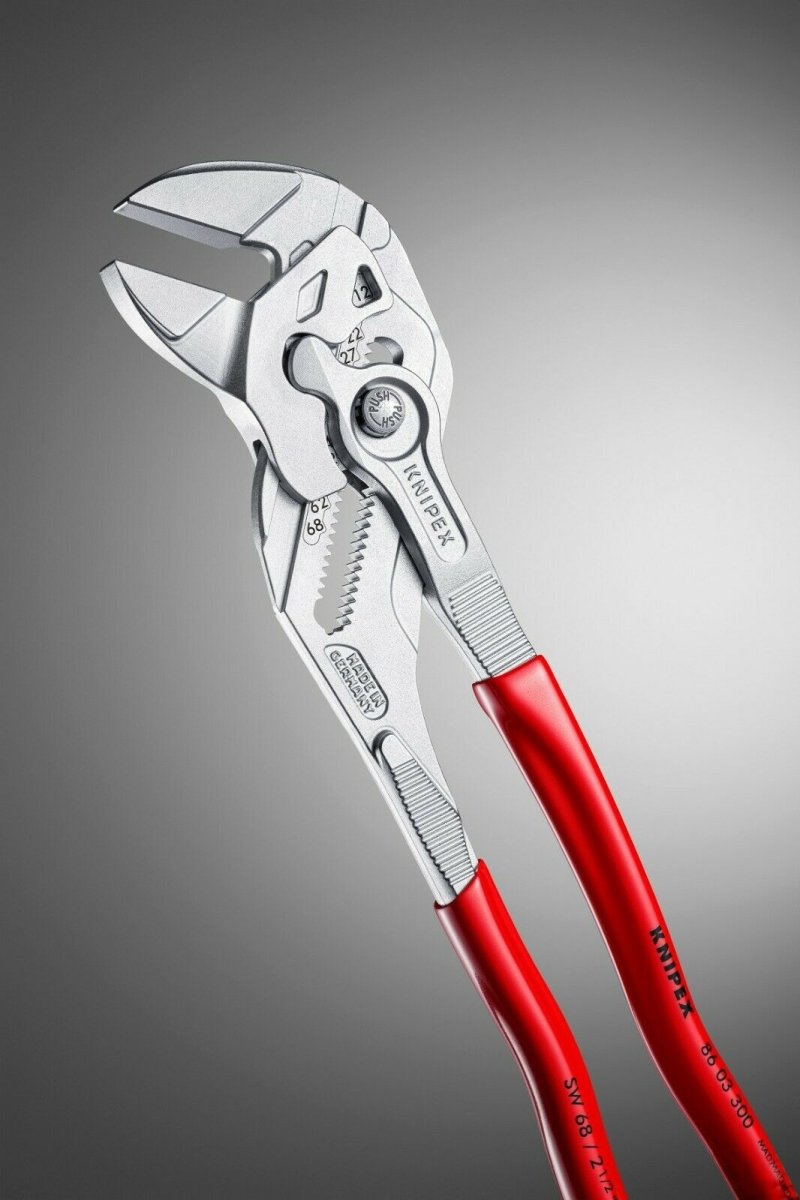 Knipex Pliers Wrench 12" 86 03 300 - Mr. Tools