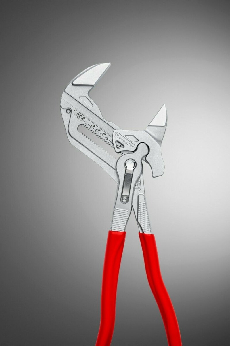 Knipex Pliers Wrench 12" 86 03 300 - Mr. Tools