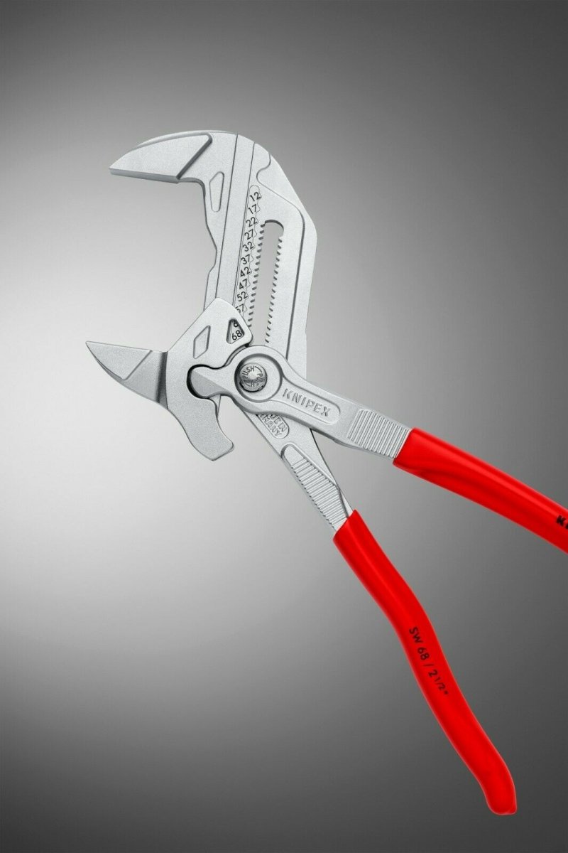 Knipex Pliers Wrench 12" 86 03 300 - Mr. Tools