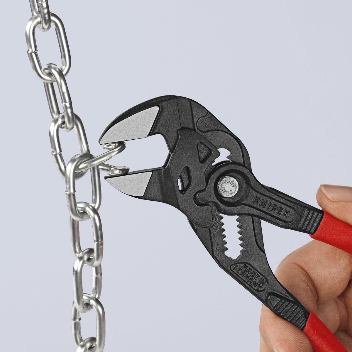 Knipex Pliers Wrench 7 1/4" 86 01 180 - Mr. Tools