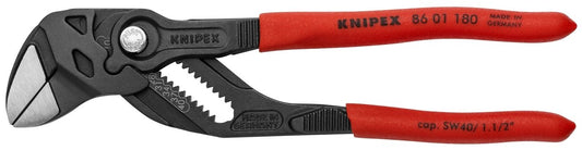 Knipex Pliers Wrench 7 1/4" 86 01 180 - Mr. Tools