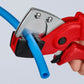 Knipex Pneumatic Hose Cutter 7" 90 10 185 - Mr. Tools