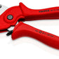 Knipex Pneumatic Hose Cutter 7" 90 10 185 - Mr. Tools
