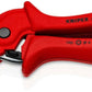 Knipex Pneumatic Hose Cutter 7" 90 10 185 - Mr. Tools