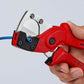 Knipex Pneumatic Hose Cutter 7" 90 10 185 - Mr. Tools