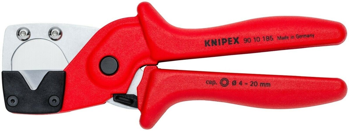 Knipex Pneumatic Hose Cutter 7" 90 10 185 - Mr. Tools