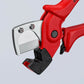 Knipex Pneumatic Hose Cutter 7" 90 10 185 - Mr. Tools