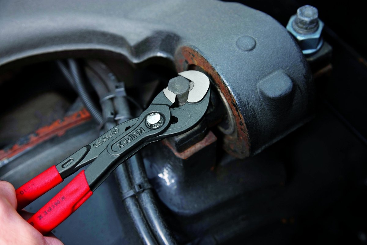 Knipex Raptor™ Slip Joint Pliers 10" 87 41 250 - Mr. Tools