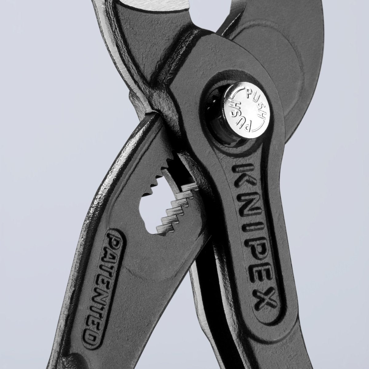 Knipex Raptor™ Slip Joint Pliers 10" 87 41 250 - Mr. Tools