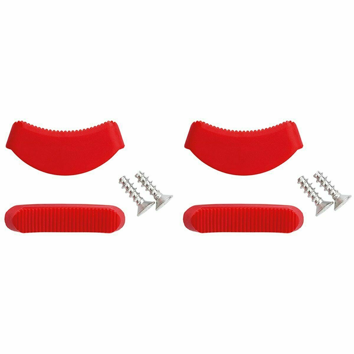Knipex Replacement Plastic Jaws For 81 11 250 Pipe Pliers 81 19 250 V01 - Mr. Tools