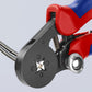 Knipex Self Adjusting Crimping Pliers 7 1/4" 97 53 04 - Mr. Tools