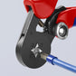 Knipex Self Adjusting Crimping Pliers 7 1/4" 97 53 04 - Mr. Tools
