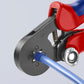 Knipex Self Adjusting Crimping Pliers 7 1/4" 97 53 04 - Mr. Tools