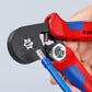 Knipex Self Adjusting Crimping Pliers 7 1/4" 97 53 14 - Mr. Tools